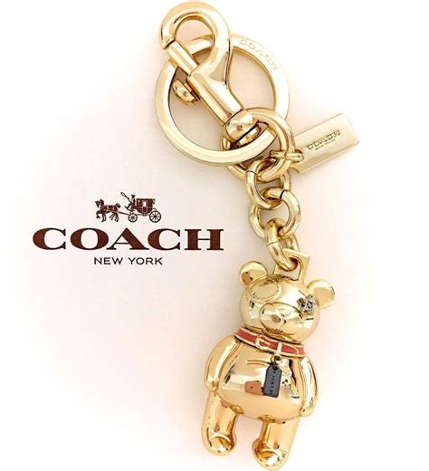 wholesale coach keychains replica